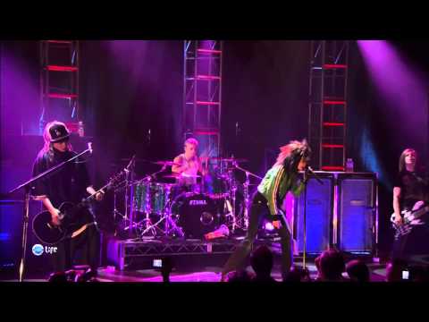 Tokio Hotel - Live From Avalon Hollywood (Full Concert)