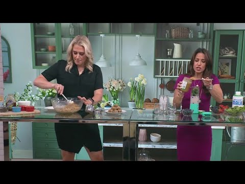 National Chocolate Chip Day recipes to try