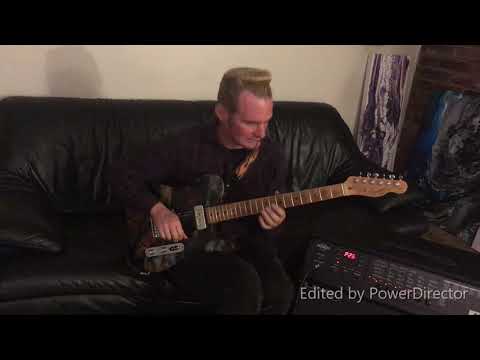 Line 6 AX2 212 Preset Channels demo