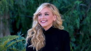 Emily Kinney Performs &quot;Never Leave L.A.&quot; | Love on the Sidelines Hallmark Interview