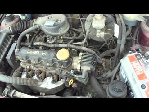 7045 OPEL ASTRA F 91-97 1.6B X16SZR