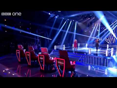 Edge of Glory -Barbara Bryceland Vs Leanne Mitchell