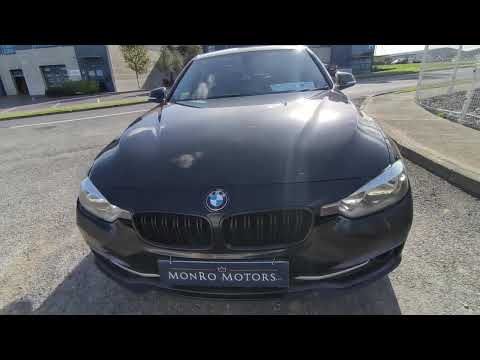 BMW 320 F30 D EFF DYNAMICS SPORT 4,NCT and TAX - Image 2