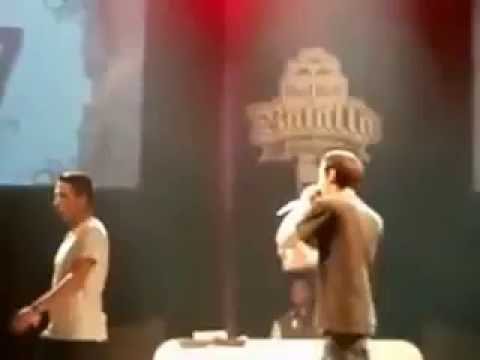 Zireks VS Nylo - 8VOS Regional Barcelona - Red Bull Batalla de los Gallos España 2013