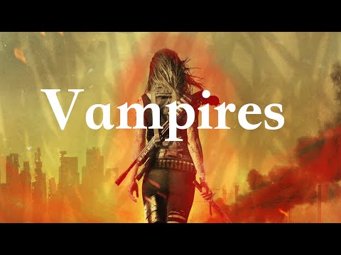 How To Hunt Vampires