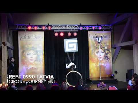 Anti pod Hula Hoop Act (#0990 Latvia)