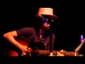 Jackie Greene "Never Satisfied" 11-04-12 FTC Fairfield CT
