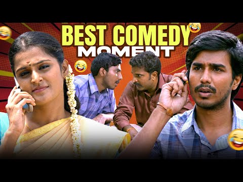 🤣 Best Comedy Moment | Kullanari Koottam | Movie Clip | Vishnu Vishal | Remya | 2kstudios