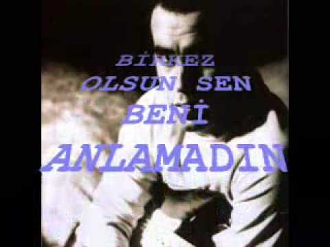 HALUK LEVENT - ANLAMADIN