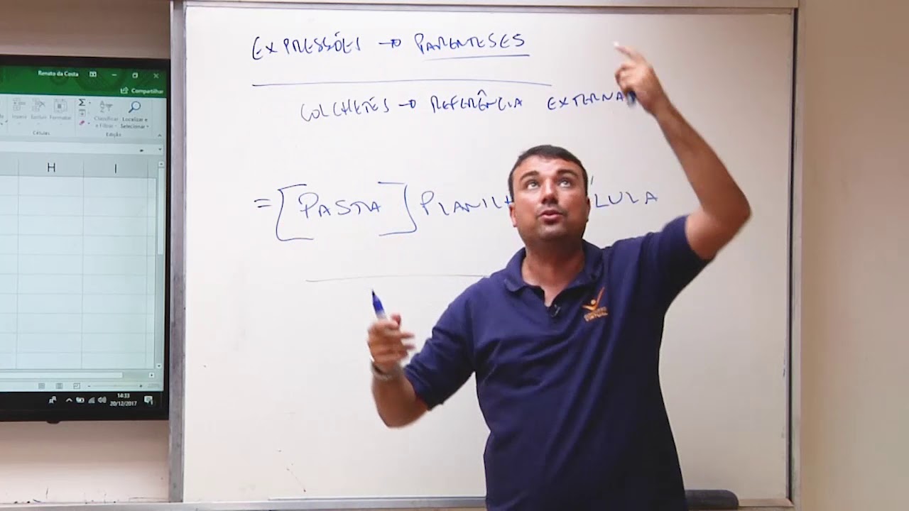 Primeira Aula de Questões de Informática para o TRT com o Professor Renato da Costa