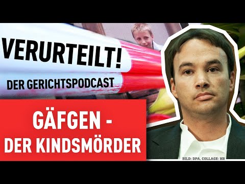 Der Kindsmörder | Verurteilt! - Der Gerichtspodcast