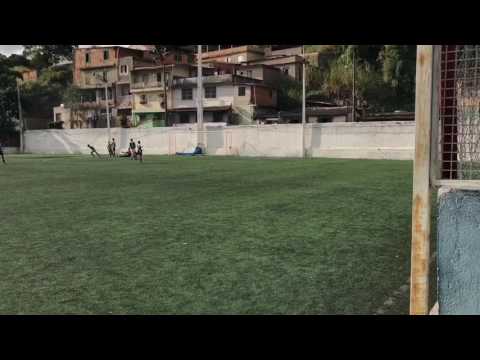 Gol Washington Inter São Gotardo x tupinambas