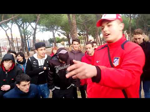 Ilias Vs Teddy |Filtros|BACK ON MARCH BATTLE