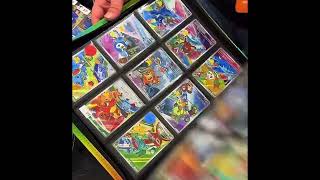 Insane Pokemon First Partner Promo Binder