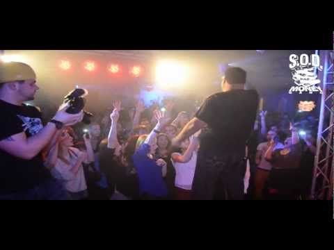 "Deejay Bionic" & Spinning 9 (SODMG) Support "Fatman Scoop"