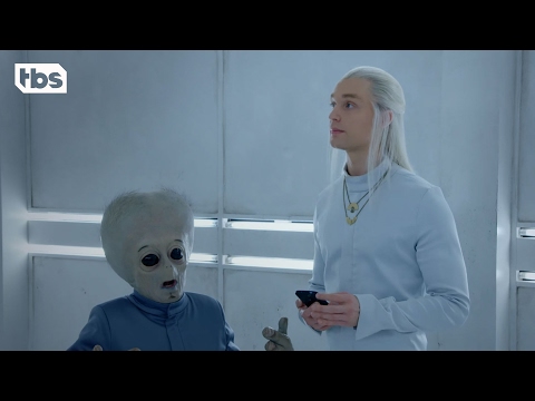 Humans With Don: What on Earth is LOL? | People of Earth | TBS