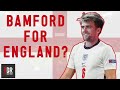 Could Patrick Bamford Be England S Secret Weapon At Euro 2020