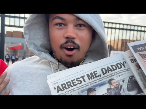 Im Up (first day out) Music Video