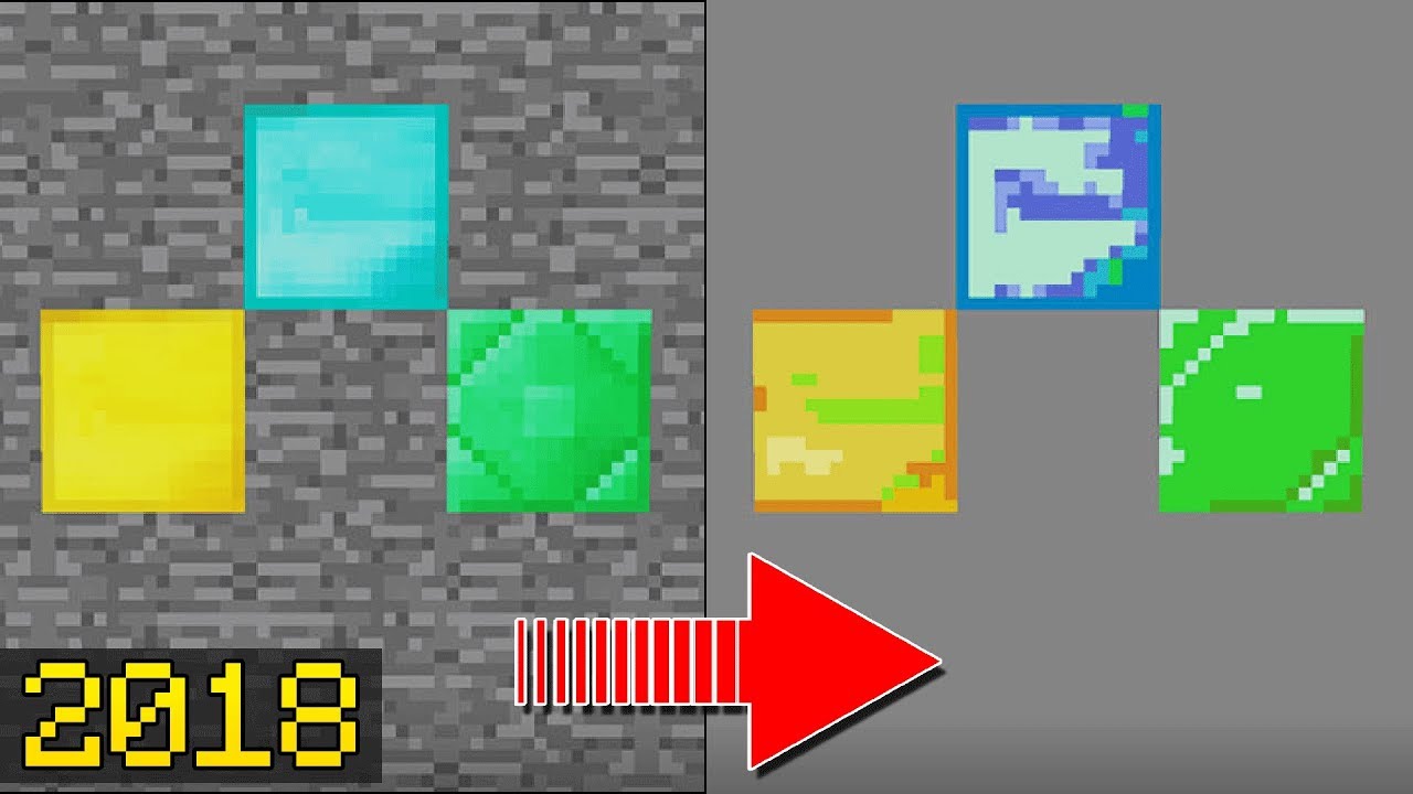 The SECRET HISTORY of Minecraft APRIL FOOLS Updates!