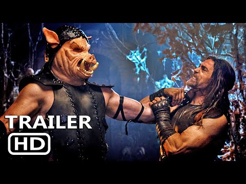 DEATHSTALKER Official Trailer (2025) Daniel Bernhardt