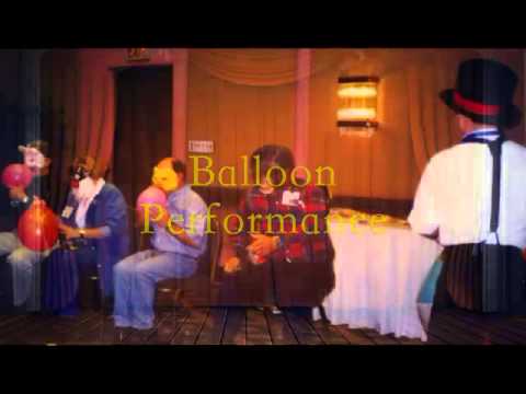 Cornerstone Productions video.