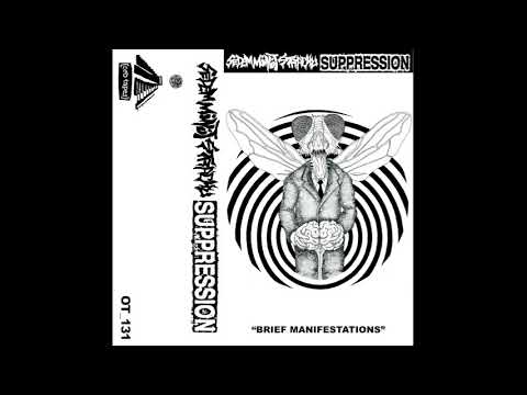 Suppression / Sedem Minút Strachu - Brief Manifestations (Split) (2021 - Noisegrind)