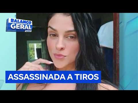 Jovem é assassinada a tiros; ex-marido da tia é o principal suspeito