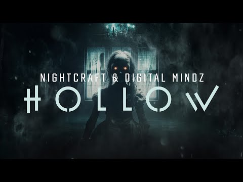 Nightcraft & Digital Mindz - Hollow | Official Hardstyle Music Video