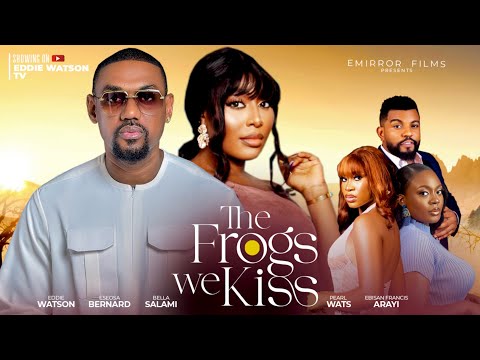 The Frogs We Kiss
