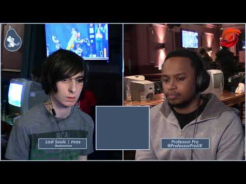 max vs Professor Pro – Short Hop Pear 11 – Losers Finals