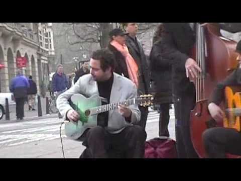 Robin Nolan Trio in Amsterdam, Minor Swing