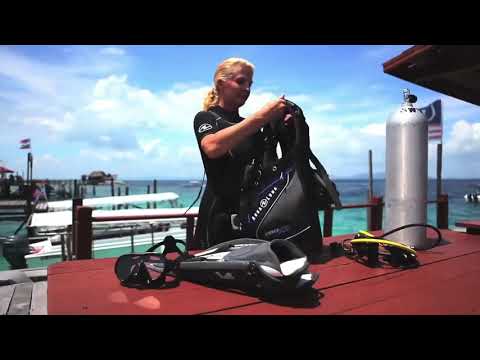 Video Review of the Aqua Lung Pro HD BC