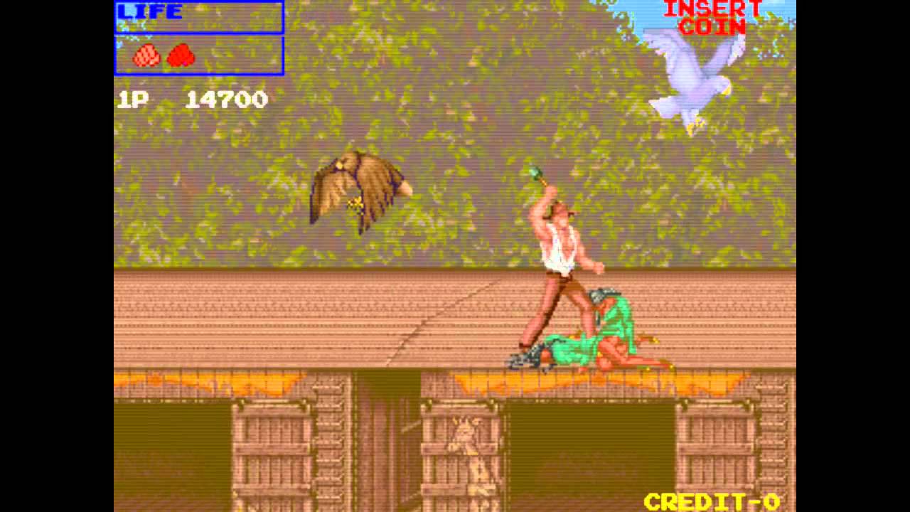 Growl gameplay HD