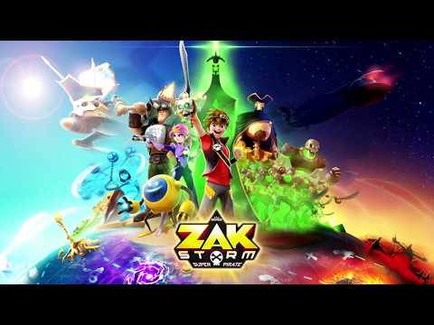 ZAK STORM   ⚡️EXCLUSIVE TRAILER!!!
