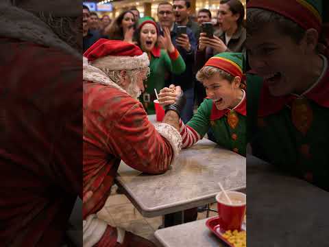 hold on to your hot chocolate 🎅🍫 thumbnail