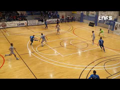 Paradas Raúl Jiménez Peñíscola FS-  Levante UD FS. J10, 1Div. LNFS