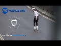 Diana Dintu Skating The Stuttering Skater X Powerslide X Endless Skates In The Streets Of London