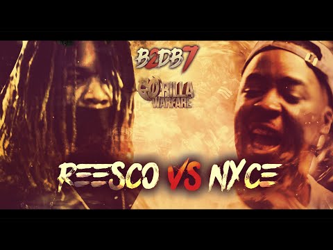 Reecso Wells vs Nyce