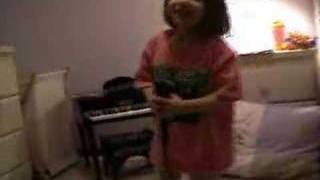 Erma goes Footloose with pureNRG