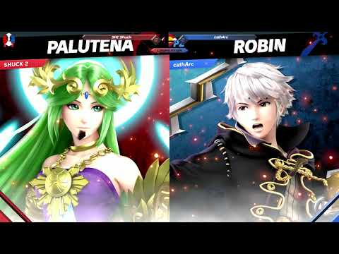 SST S3:4 - SHC Shuck (Palutena, Wolf) vs cathArc (Robin) - LF