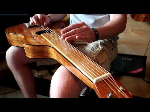 Weissenborn style 2 (Tony Francis)