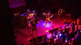 Propagandhi   When All Your Fears Collide Live in Philly 10 18 17