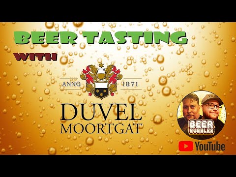 Duvel 6,66% 🍻 (Beer Tasting)