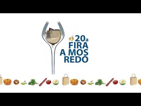 20a fira A Mos Redó de Llíria, del 18 al 21 de juliol