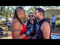 This Knockout Was SCARY BAZOOKA MCCOY Vs DEREK