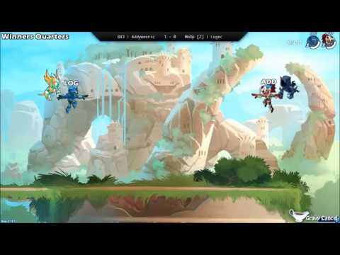 GCEU002 - BX3 | Addymestic (Jhala, Bodvar) Vs. MaOp [Z] | Logec (Sir Roland) - Winners Quarters