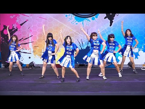 160625 Aurora cover Apink - Intro + Remember @Siam Square 1 Cover Dance 2016 (Audition)