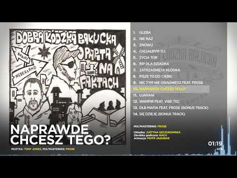 DŁB - NAPRAWDĘ CHCESZ TEGO?