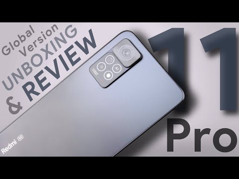 Redmi Note 11 Pro || Unboxing Viideo || Chocolate Tech