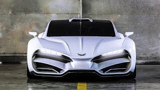 Австрийская компания Milan Automotive GmbH, которую основал гонщик Маркус Фукс. Представила свою первую модель – гиперкара Red. Примечательно, что к его созданию приложил руку дизайнер Дмитрий Лазарев, в своё время этот дизайн